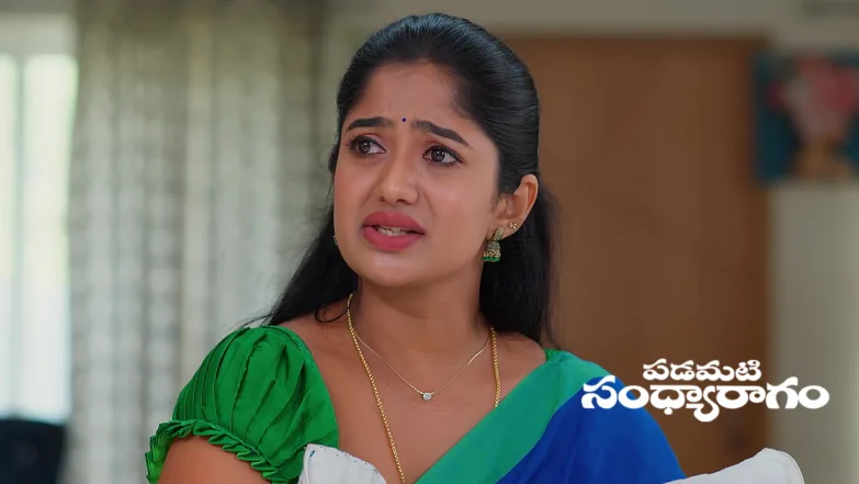 Padamati Sandhyaragam - January 15, 2026 Episode 1067