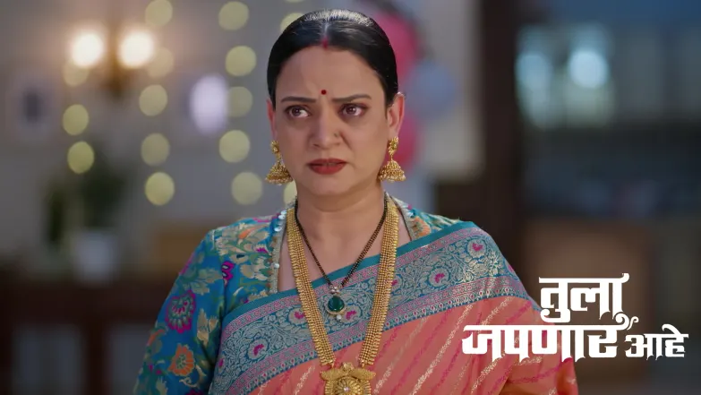 Manjiri Turns the Tables on Shivnath Episode 298