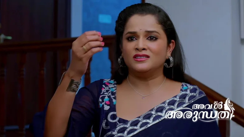 Mahendran Thanks Parvathi Episode 270