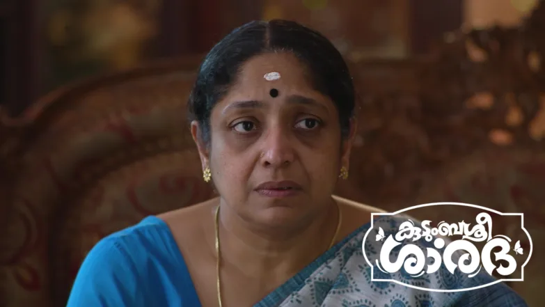 Kudumbashree Sharada - January 18, 2026 Episode 1372