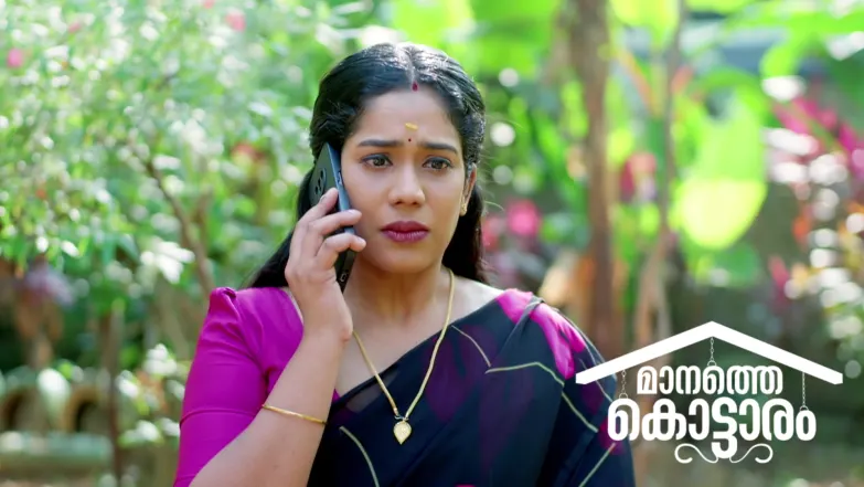 Manoj Silences Haritha Episode 492