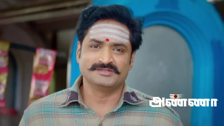 Shanmugham Confronts Raja Episode 866