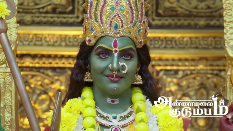 Will Vennila and Varun Find the Missing Idol? Episode 45