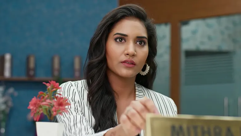 Mithra Ridicules Priya Episode 86