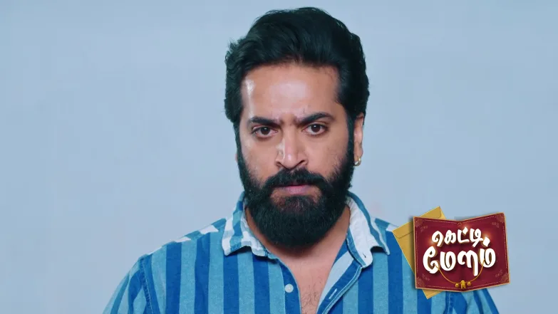 Sivaraman Confides in Shanmugham Episode 295