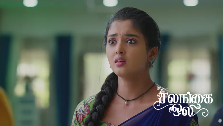 Bhoomi Announces Her Decision Episode 264