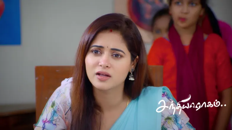 Sivaraman Helps Kathir Episode 763