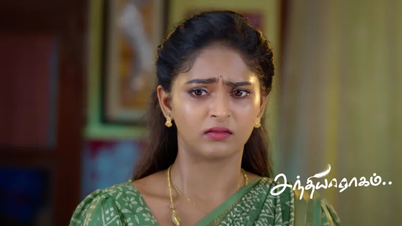 Janaki Decides to Help Kathir Episode 761