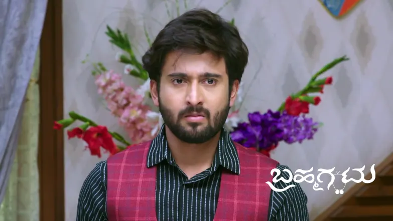 Narasimha Grows Furious with Chirag Episode 415