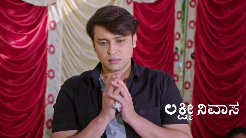 Jayanth Pays His Final Respect to Lalita Episode 854