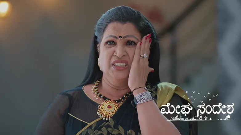 Krishna Regains Consciousness Episode 455