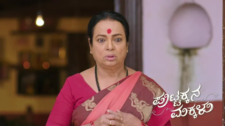 Kanthi’s Sense of Betrayal Episode 1205