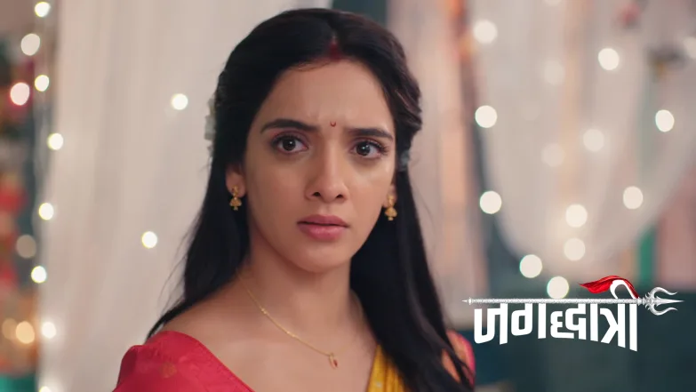 Tapasya Is Infuriated with Jagadhatri Episode 66
