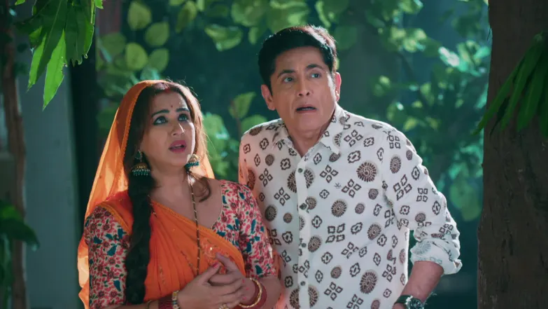 Angoori Strikes Goga Thakur’s Eye Episode 17