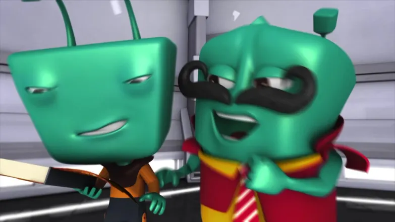 Cookie Catastrophe X Episode 11