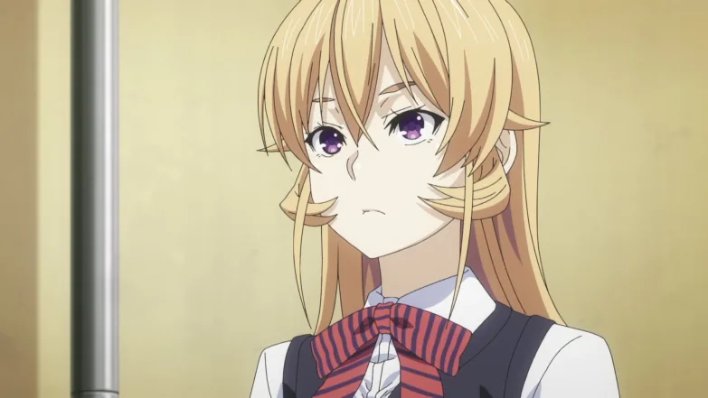 Episode 3 Food Wars! Shokugeki No Soma The Second Plate Episode 3
