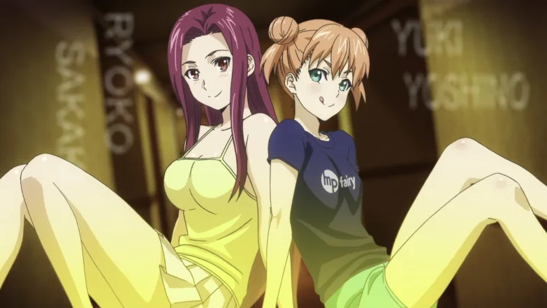 Episode 5 Food Wars! Shokugeki No Soma The Second Plate Episode 5