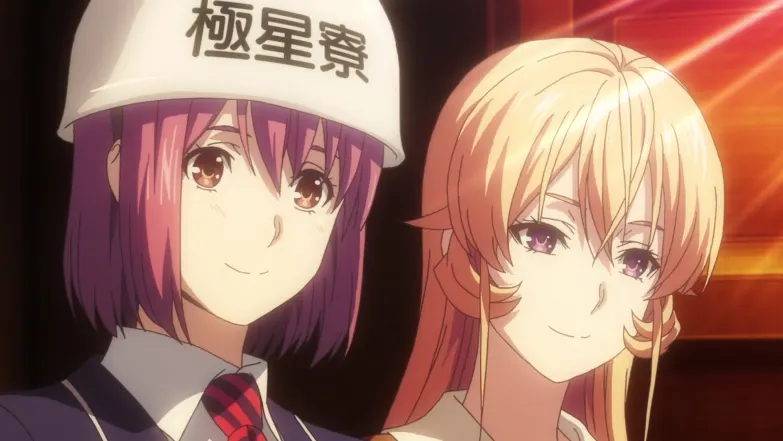 Episode 9 Food Wars! Shokugeki No Soma The Third Plate Episode 9