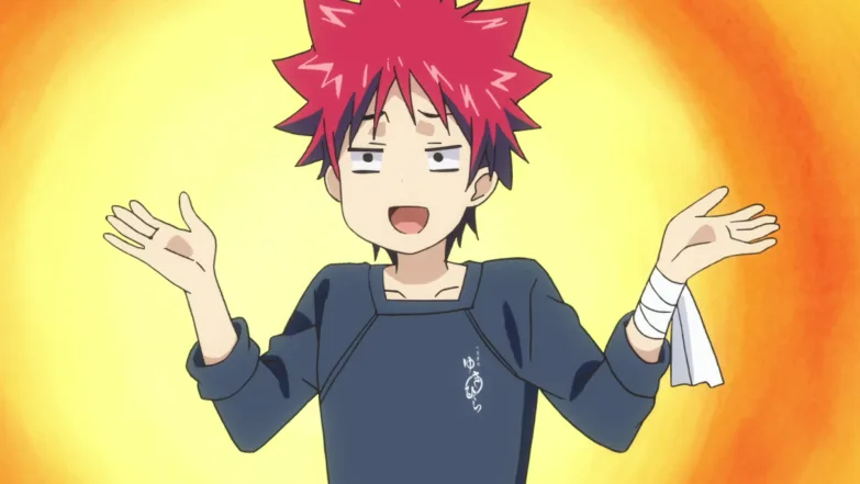 Episode 5 Food Wars! Shokugeki No Soma The Third Plate Episode 5