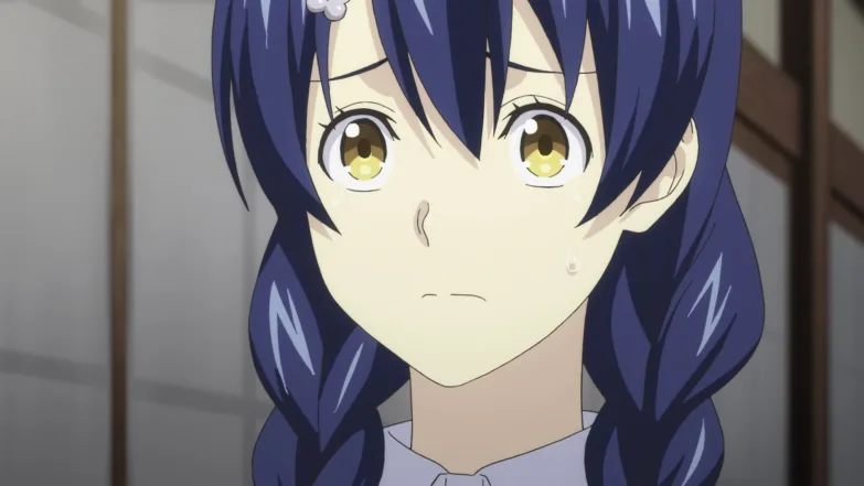 Episode 1 Food Wars! Shokugeki No Soma The Fourth Plate Episode 1
