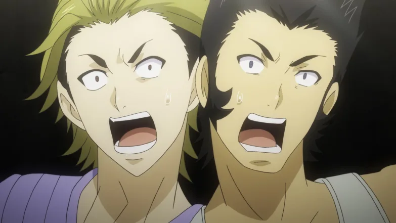 Episode 9 Food Wars! Shokugeki No Soma The Fourth Plate Episode 9