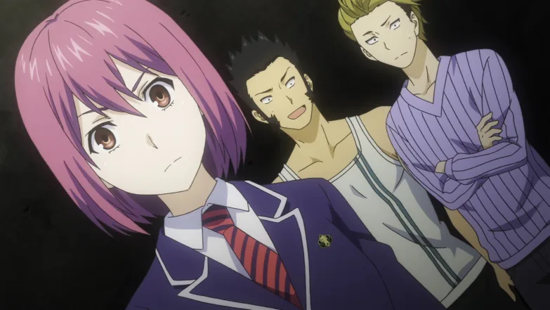 Episode 8 Food Wars! Shokugeki No Soma The Fourth Plate Episode 8