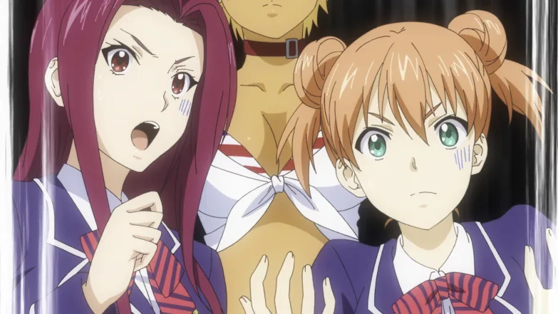 Episode 5 Food Wars! Shokugeki No Soma The Fourth Plate Episode 5