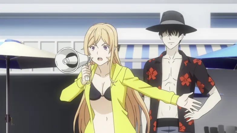 Episode 1 Food Wars! Shokugeki No Soma The Fifth Plate Episode 1
