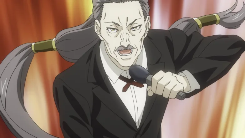 Episode 7 Food Wars! Shokugeki No Soma The Fifth Plate Episode 7
