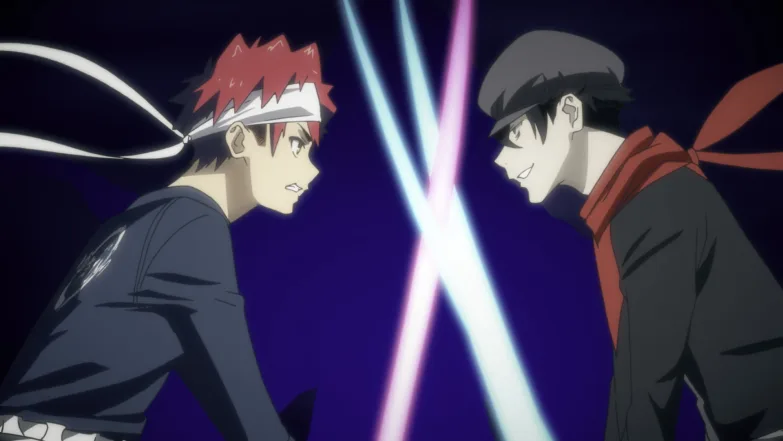 Episode 6 Food Wars! Shokugeki No Soma The Fifth Plate Episode 6