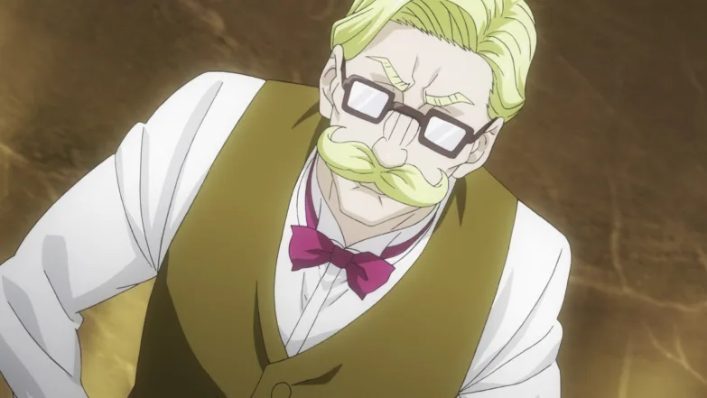 Episode 8 Food Wars! Shokugeki No Soma The Fifth Plate Episode 8