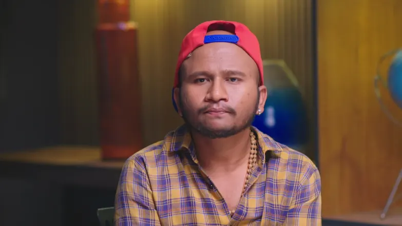 Anu and Laddu Drink the Spiked Juice Episode 133