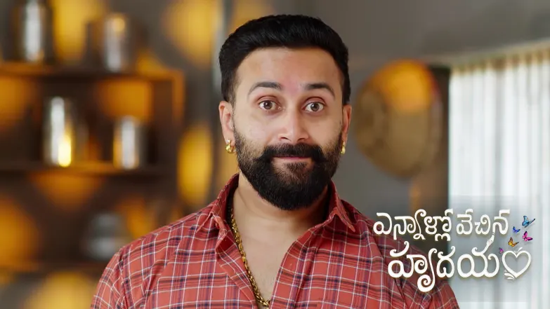 Ennallo Vechina Hrudayam - January 21, 2026 Episode 308