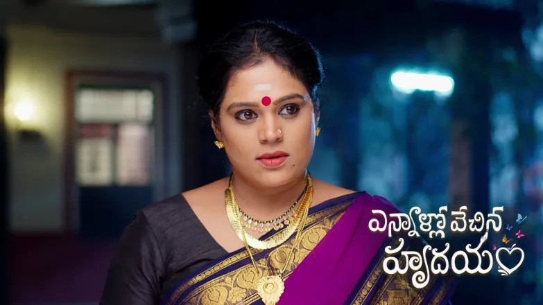 Ennallo Vechina Hrudayam - January 24, 2026 Episode 311