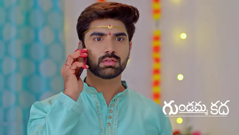 Charan and Pallavi Get Married Episode 2317