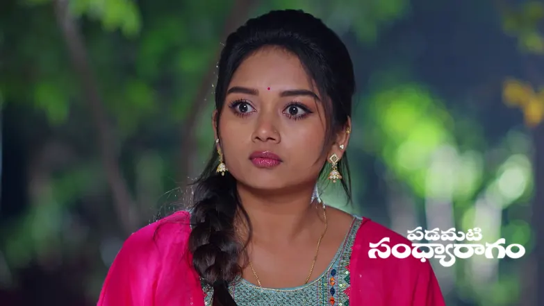 Vasudev Threatens Ramalakshmi Episode 1070