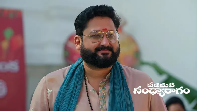 Padamati Sandhyaragam - January 22, 2026 Episode 1073