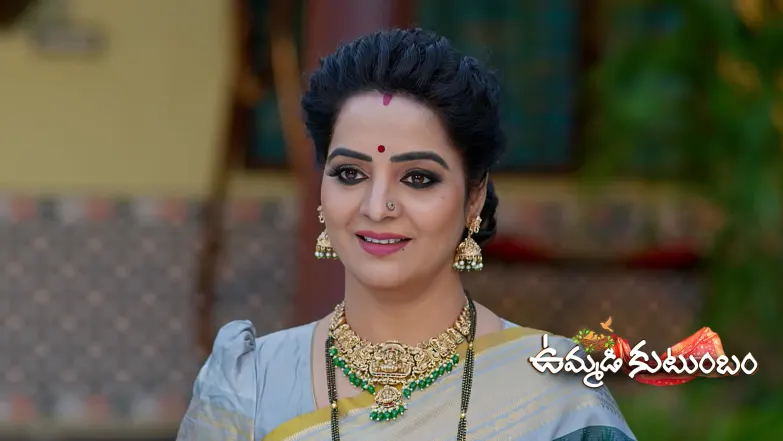 Ummadi Kutumbam - January 20, 2026 Episode 379