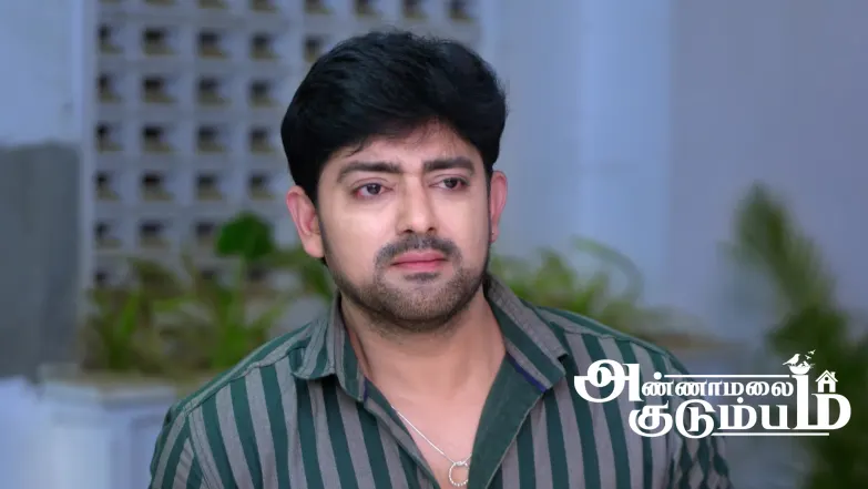Vennila Protects Gautham Episode 48