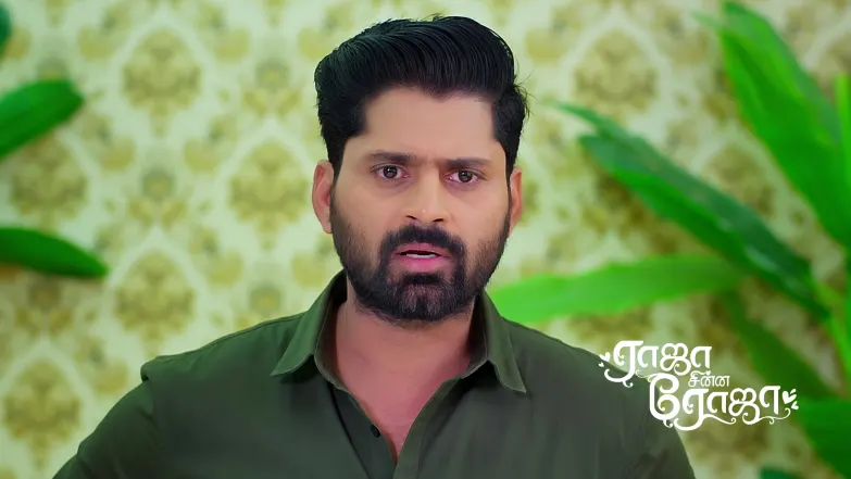 Amarendran Averts a Mishap Episode 158