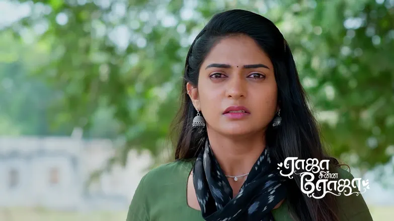 Amarendran Saves Bhagamati Episode 157