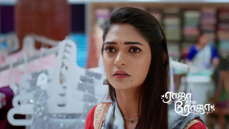 Bhagamati Reveals a Truth to Amarendran Episode 153