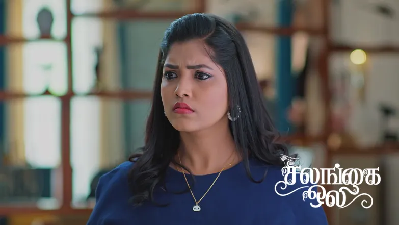 Nayani Confronts Krishna and Jerry Episode 278