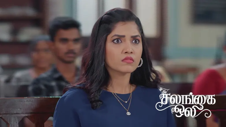 The Judge Passes the Verdict in Bhoomi's Favour Episode 276