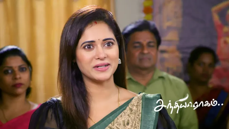 Raghuram Reacts Angrily to Janaki’s Bharatanatyam Episode 767