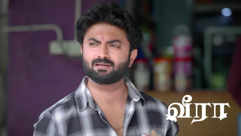 Brindha Suspects Karthik Episode 537