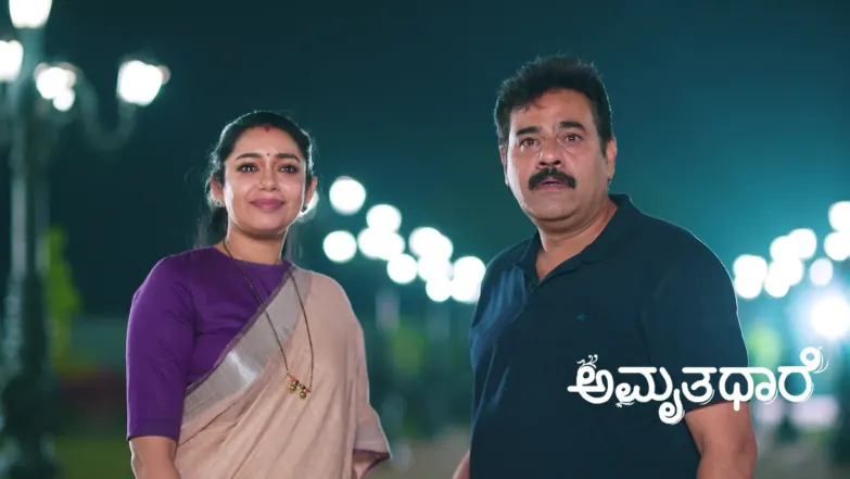 Sadashiva's Good News Moves Mandakini Episode 856