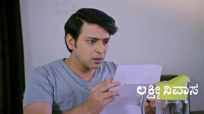 Jayanth Panics over a Video Episode 859