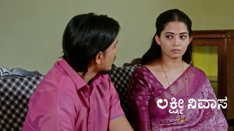 Santosh Thinks of a Way to Repay Javare Gowda Episode 858