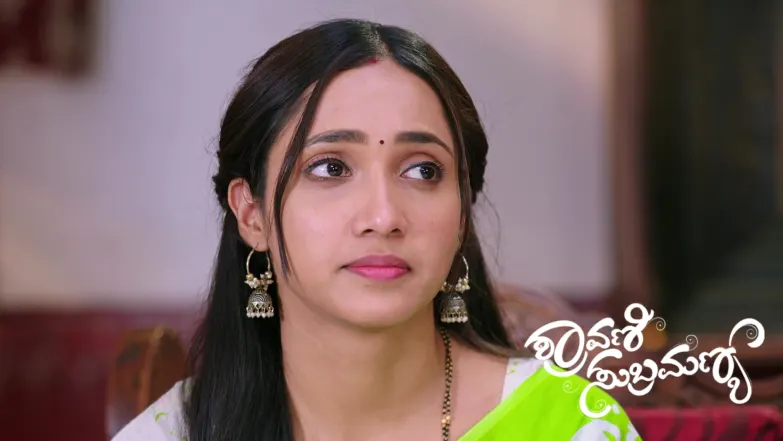 Savitri's Stern Warning to Madan and Vijaya Episode 503